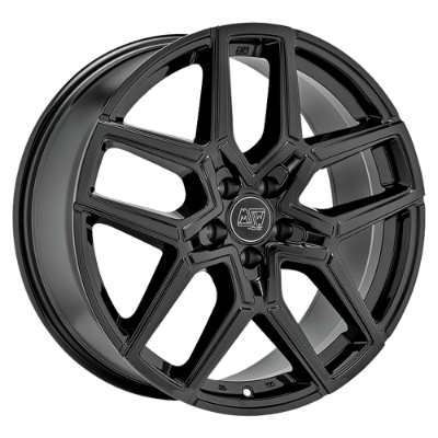 MSW 52 Gloss Black 8,50x20 5x112,00 ET30,00