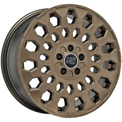 MSW 99 VAN Matt Bronze 6,50x16 5x120,00 ET60,00