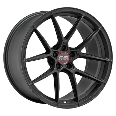 OZ ESTREMA GT HLT SATIN BLACK 8,00x18 5x100,00 ET35,00