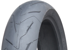 A futófelület közeli képe Deli Tire Razor XP SB-148 150/60-17 66 H Rear TL M/C