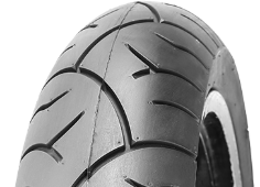 A futófelület közeli képe Deli Tire Storm SP SB-106R 130/90-15 66 P Rear TL M/C