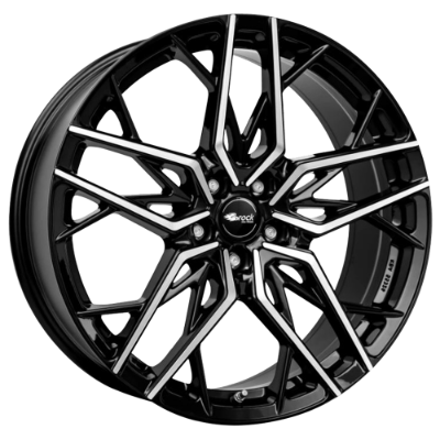 Brock B44 SGVP 8,00x18 5x114,30 ET40,00