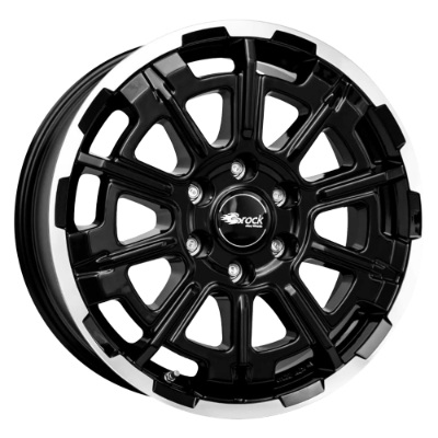 Brock B45 SGVP 7,00x17 5x120,00 ET47,00