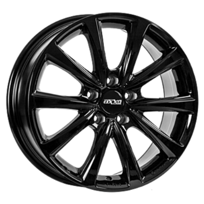 OXXO Liberty Black 8,00x18 5x112,00 ET44,00