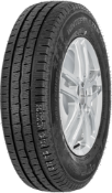 A futófelület közeli képe Compasal WinterBlazer VAN 195/70 R15 104/102 R C