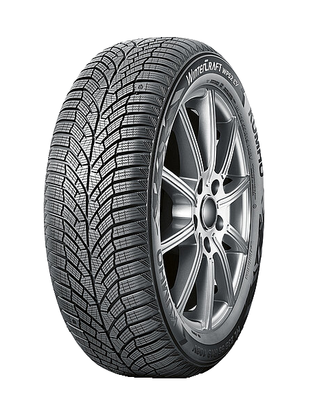 Kumho WinterCraft WP52 EV 215/55 R18 95 H