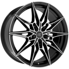 MSW 75 Black Polished