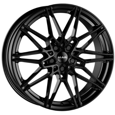 MAK Koenig Gloss Black 8,00x19 5x112,00 ET27,00