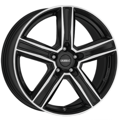 DEZENT KG dark 7,50x18 5x108,00 ET45,00