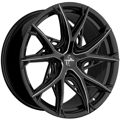 Keskin Tuning KT24C Thunder BSD 8,50x19 5x114,30 ET35,00