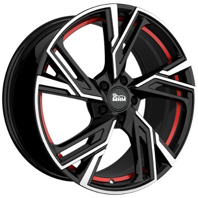MAM RS5 BFPRI 7,00x16 5x100,00 ET38,00
