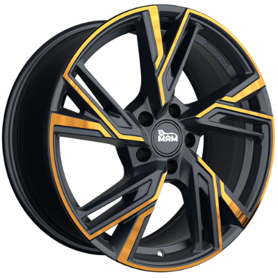 MAM RS5 MBFC 8,00x18 5x112,00 ET30,00