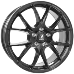 itWHEELS Kira Gloss Black