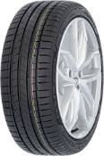 A futófelület közeli képe Kumho Ecsta Sport PS72 225/40 R19 93 Y XL, ZR