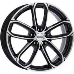 Alkatec RX37 Black Polished