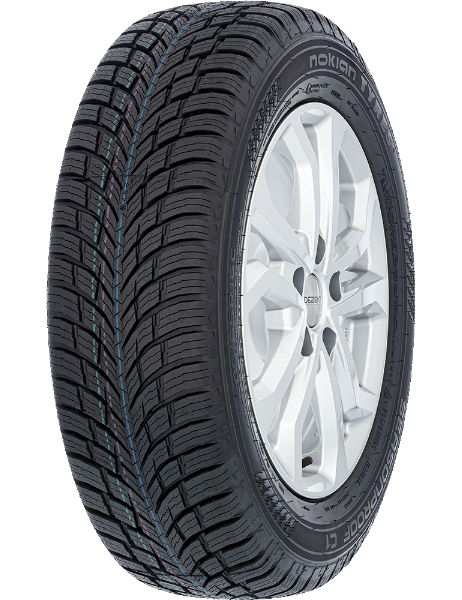 Nokian Tyres Seasonproof C1 205/75 R16 113/111 R C