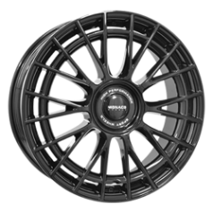 MONACO WHEELS Grand Prix 12 Gloss Black