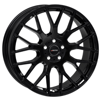 Autec Nimah Black 8,00x18 5x108,00 ET45,00
