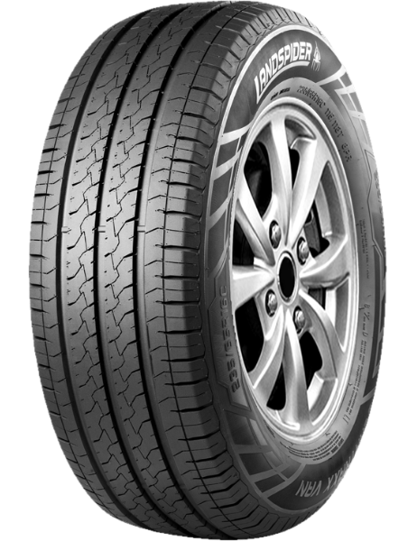 Landspider Duratraxx Van 215/60 R17 109/107 T C