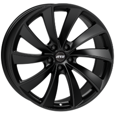 ATS Lunaris Matt Black