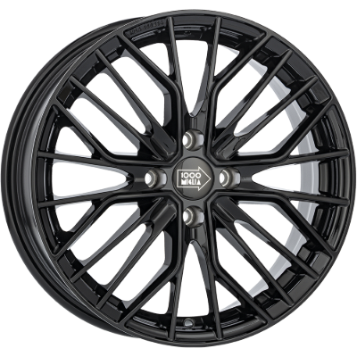 Mille Miglia MM1044 Gloss Black 7,00x17 4x108,00 ET23,00