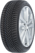 A futófelület közeli képe Dunlop Winter 205/65 R17 100 H XL, MFS