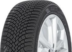 A futófelület közeli képe Pirelli Cinturato Winter 3