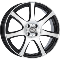 ARTECH Cosmo Black Polished