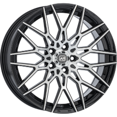 ARTECH Krystal Black Polished