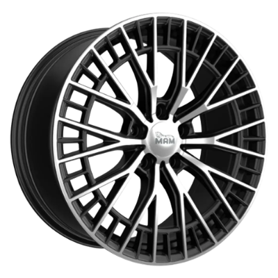 MAM GT2 BFP 8,50x19 5x114,30 ET45,00