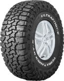 A futófelület közeli képe Ultraforce Terra Tamer RT-X 275/60 R20 119/116 Q WL, POR