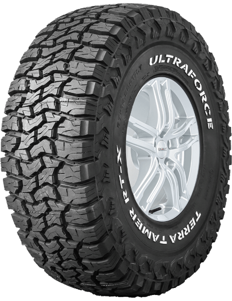 Ultraforce Terra Tamer RT-X 275/60 R20 119/116 Q POR, WL