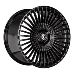 Carbonado Hurricane Black Glossy