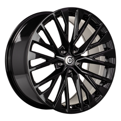 Carbonado Loop Black Glossy 8,00x18 5x112,00 ET45,00