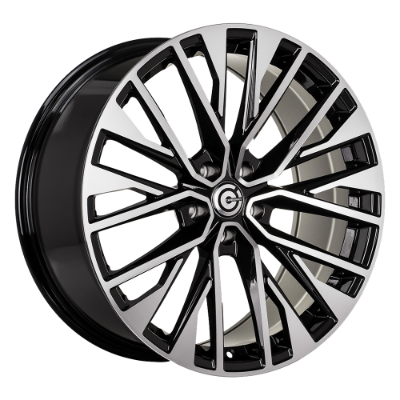 Carbonado Loop Black Polished 9,00x20 5x112,00 ET30,00