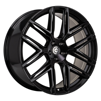 Carbonado Saber Black Glossy 8,50x19 5x112,00 ET30,00