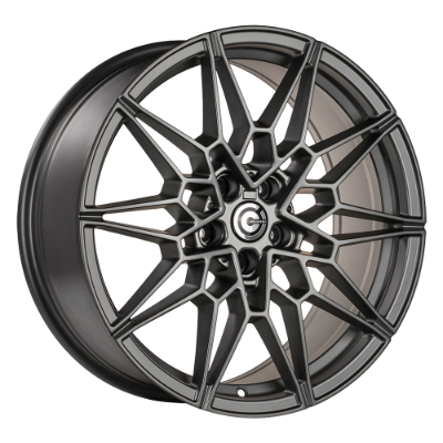 Carbonado Solid Satin Graphite 8,00x19 5x112,00 ET28,00