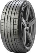 A futófelület közeli képe Pirelli P Zero (PZ4) 215/45 R20 95 W XL, S.C.