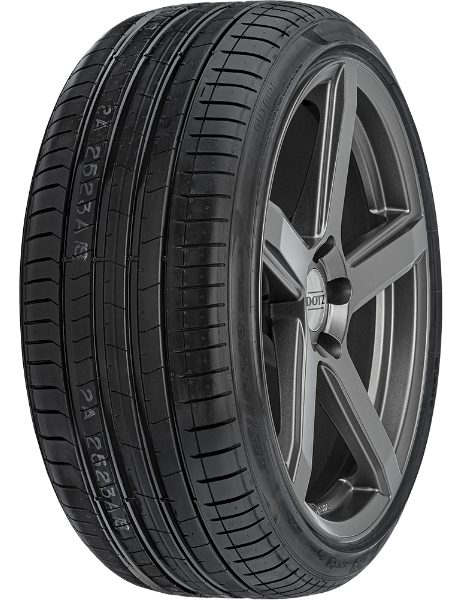 Pirelli P Zero (PZ4) 265/30 R19 93 Y XL, ZR, AO, S.C.