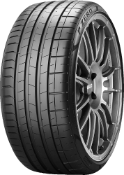 A futófelület közeli képe Pirelli P Zero (PZ4) 285/35 R19 103 Y XL, ZR, MO1