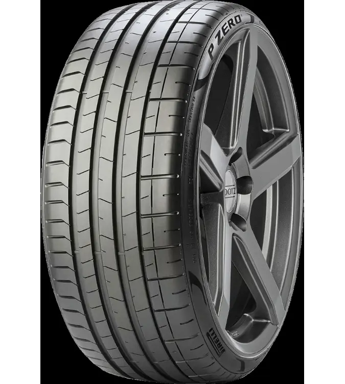 Pirelli P Zero (PZ4) 265/35 R19 98 W XL, T0, PNCS, Elect, S.C.