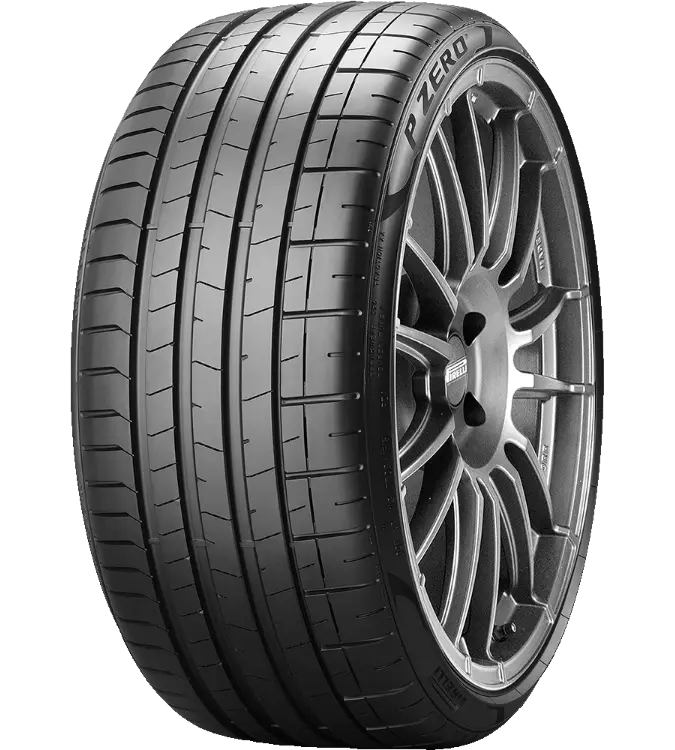 Pirelli P Zero (PZ4) 275/30 R20 97 Y RUN ON FLAT R-F, XL, *, MOE, L.S.