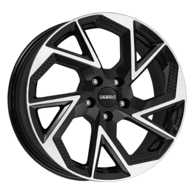DEZENT AP dark 6,00x16 5x100,00 ET35,00