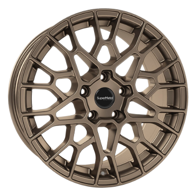 SuperMetal Cell Bronze matt 8,50x18 5x120,00 ET50,00