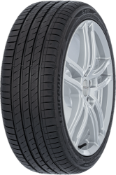 A futófelület közeli képe Laufenn S Fit2 195/55 R16 87 V