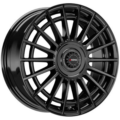 Ronal R73 REV-B Jetblack Matt 8,00x18 5x112,00 ET40,10