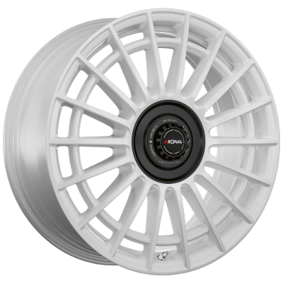 Ronal R73 REV-B White 8,50x19 5x112,00 ET45,10