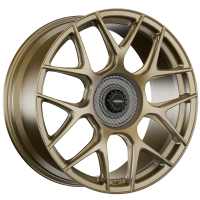 Ronal RF1 REV-CRB Bronze Matt 9,00x20 5x112,00 ET25,00