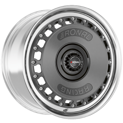 Ronal RR10 REV-B Tremolite Metallic Matt 7,00x15 4x100,00 ET15,00