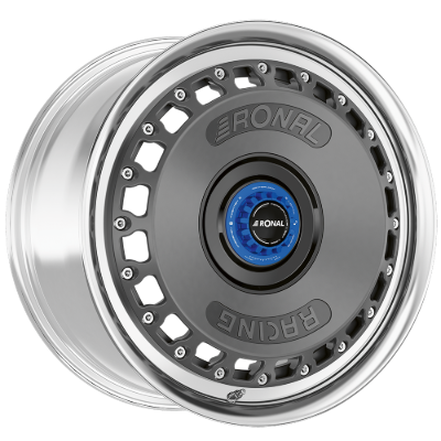 Ronal RR10 REV-M Tremolite Metallic Matt 7,00x15 4x100,00 ET28,00